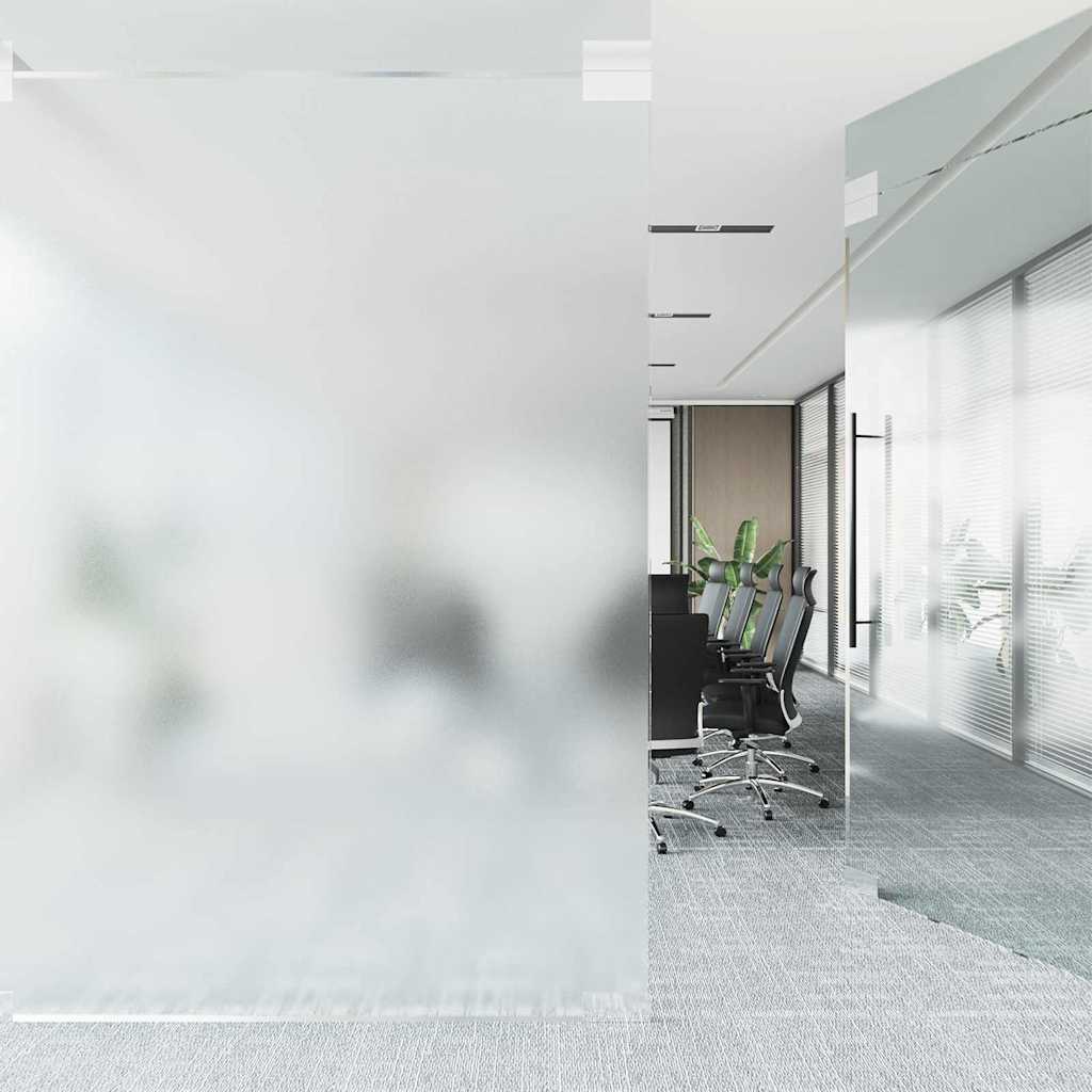 Samoljepljiva prozirna folija Frosted siva 90 x 2000 cm PVC