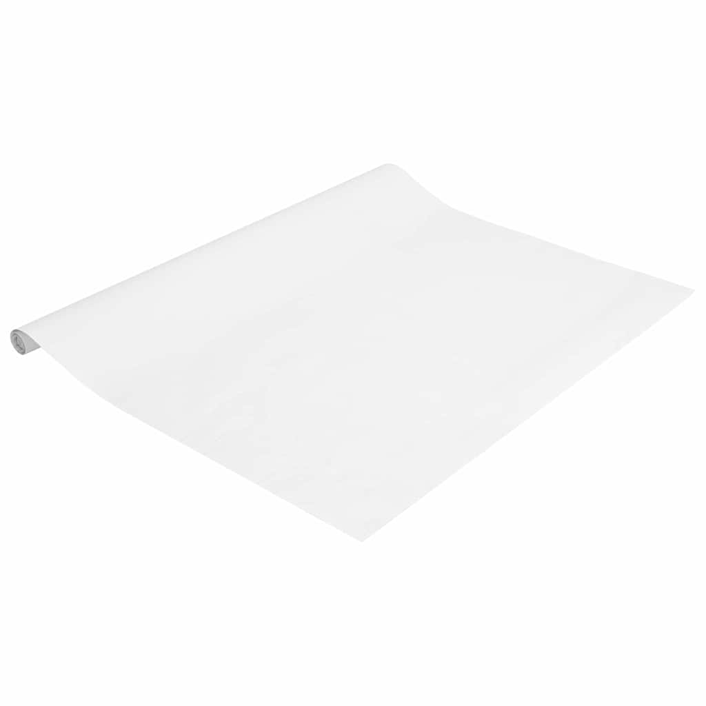 Samoljepljiva prozirna folija Frosted bijela 90 x 500 cm PVC