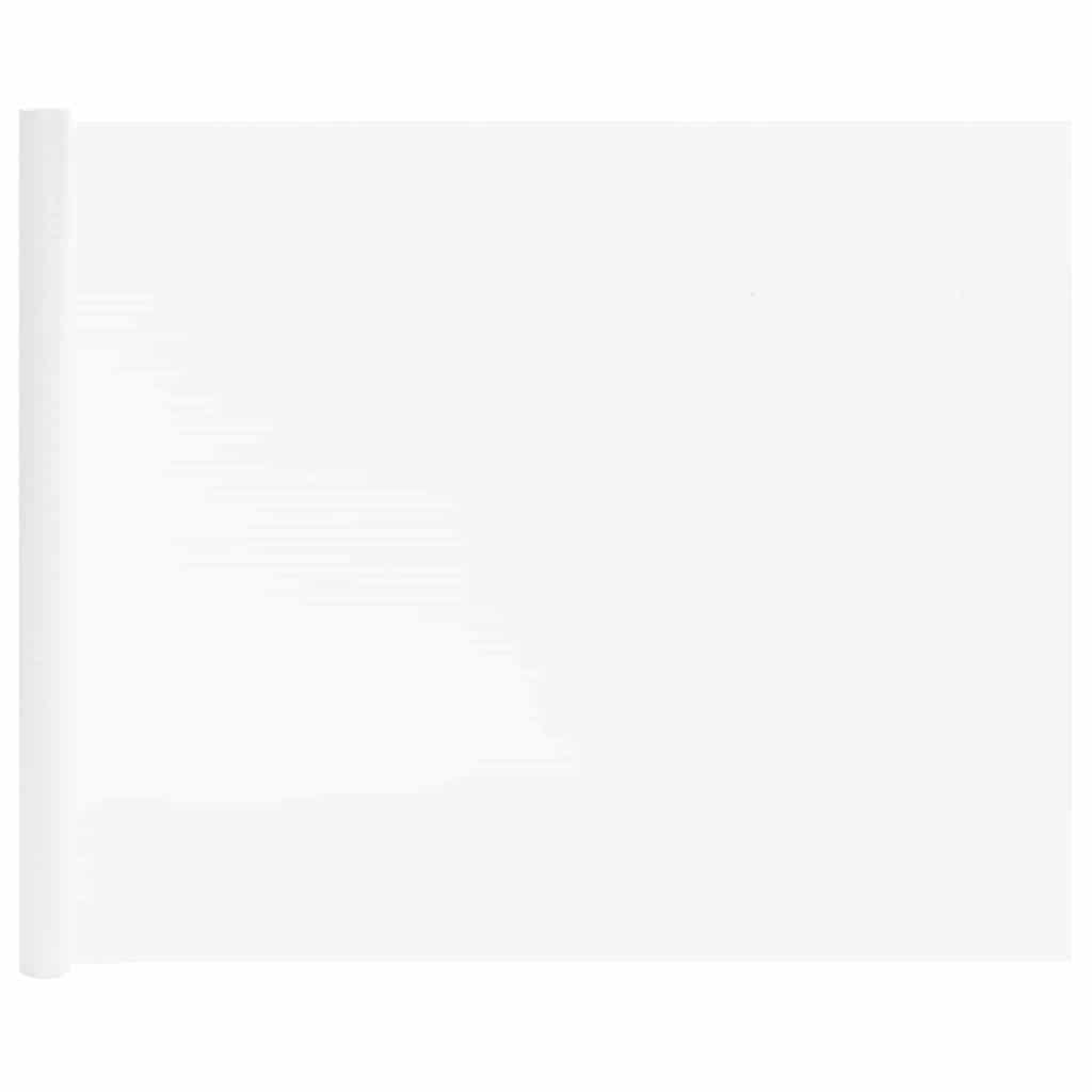 Samoljepljiva prozirna folija Frosted bijela 90 x 500 cm PVC