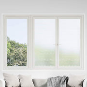 Samoljepljiva prozirna folija Matirane pruge 60 x 1000 cm PVC