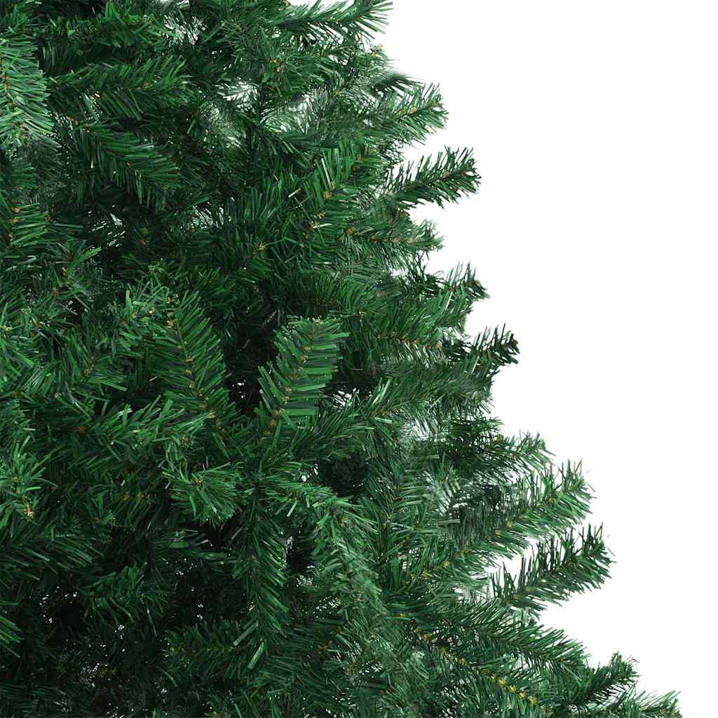 Umjetno božićno drvce Zelena 300 cm PVC i Metal i Plastika