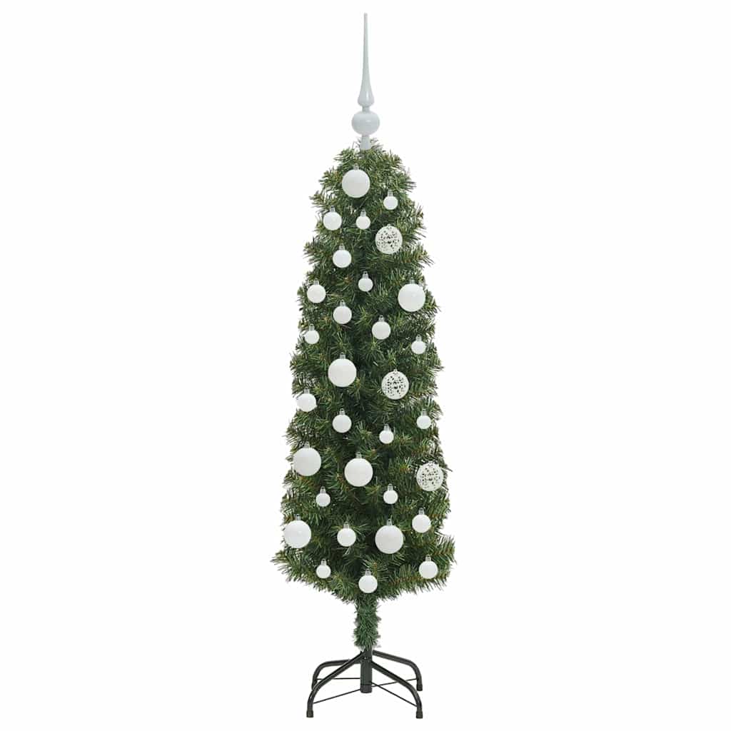 Umjetno božićno drvce Zelena 120 cm PVC i čelik i plastika