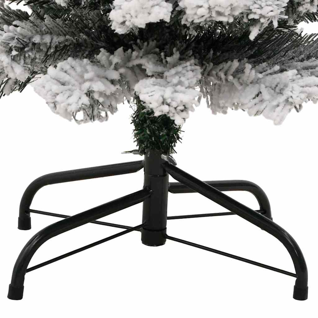Umjetno božićno drvce Zelena 120 cm PVC i čelik i plastika