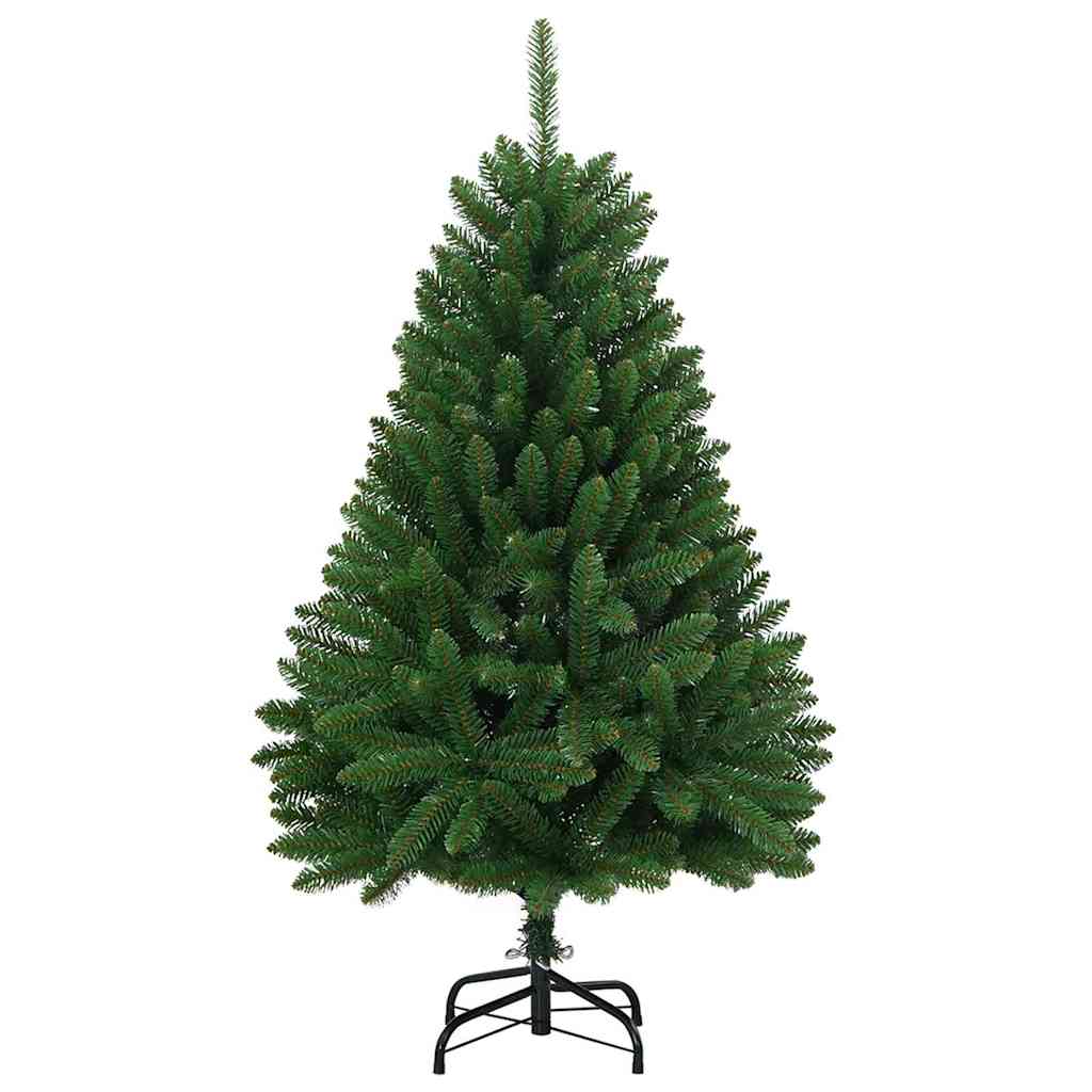 Umjetno božićno drvce Zelena 120 cm PVC i metal