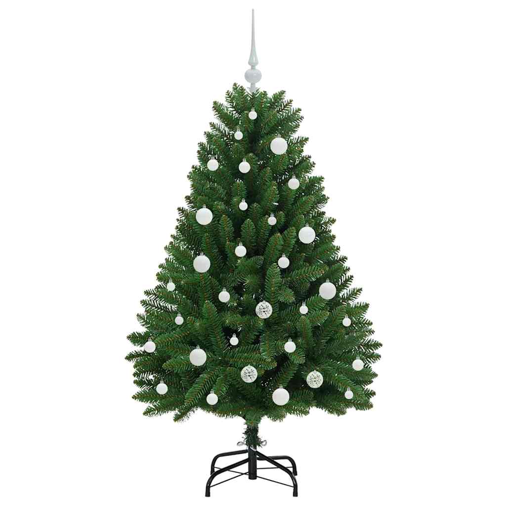 Umjetno božićno drvce Zelena 150 cm PVC i metal