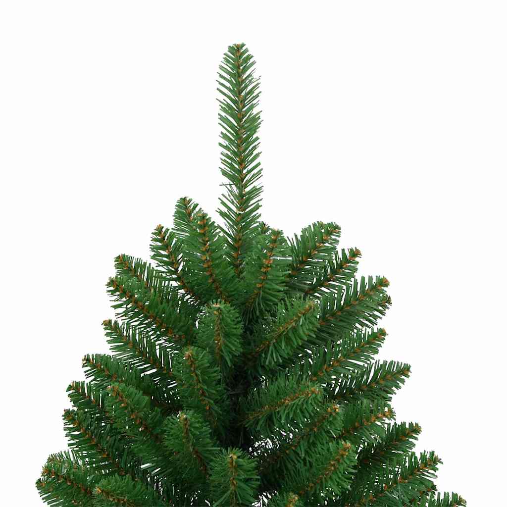 Umjetno božićno drvce Zelena 150 cm PVC i metal