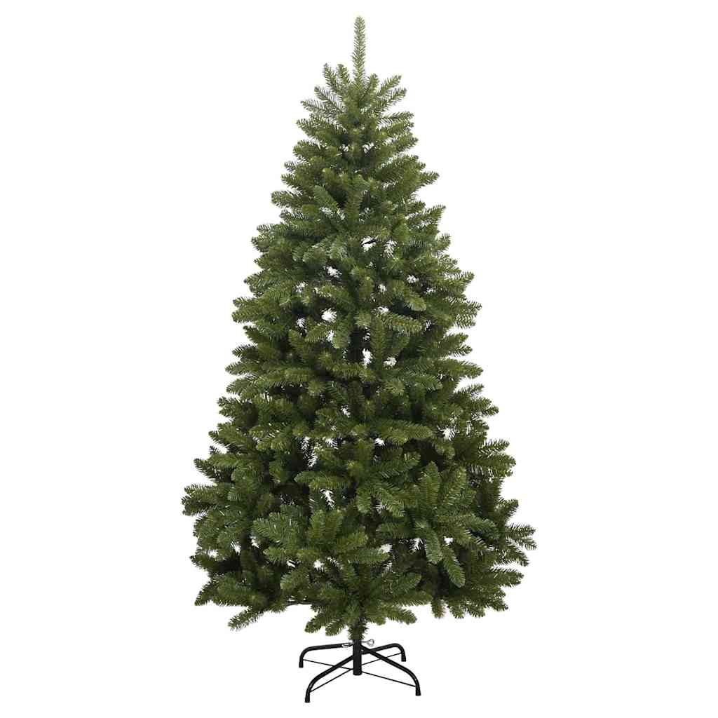 Umjetno božićno drvce Zelena 270 cm PVC i metal