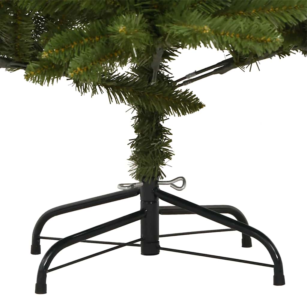 Umjetno božićno drvce Zelena 270 cm PVC i metal