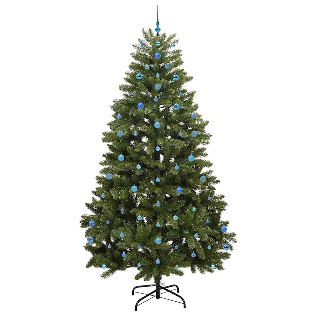 Umjetno božićno drvce Zelena 270 cm PVC i metal