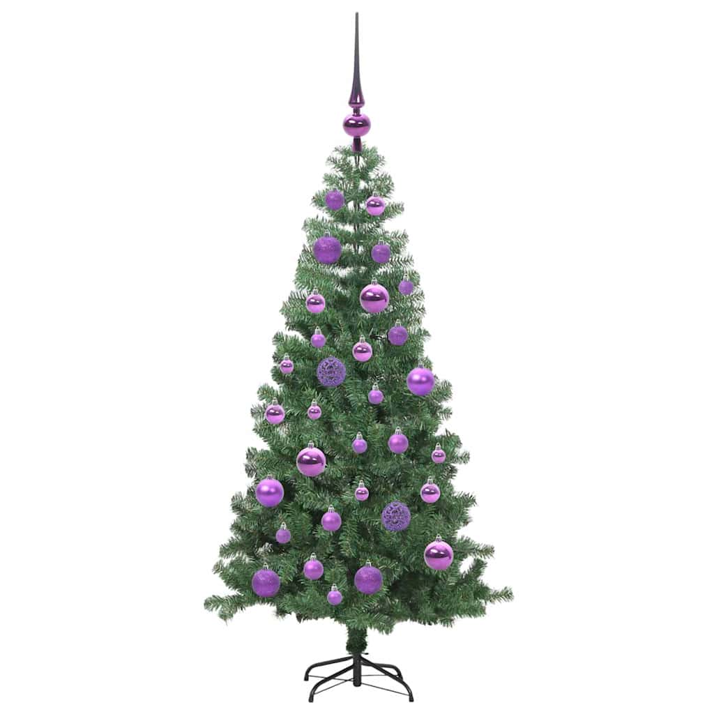Božićno drvce Zelena 120 cm PVC