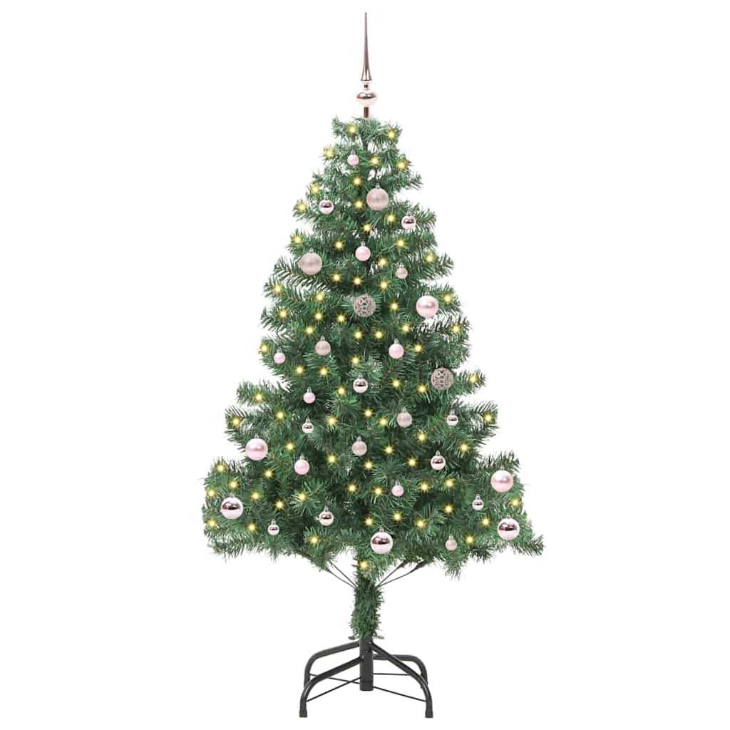Božićno drvce Zelena 150 cm PVC