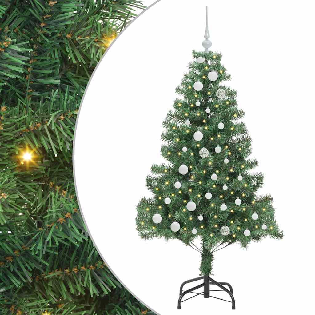 Božićno drvce Zelena 150 cm PVC