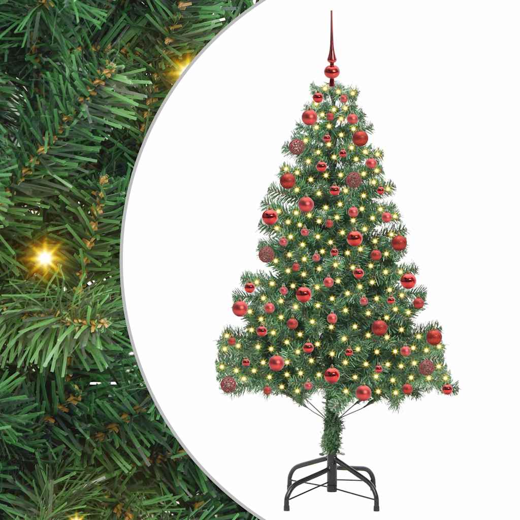 Božićno drvce Zelena 180 cm PVC