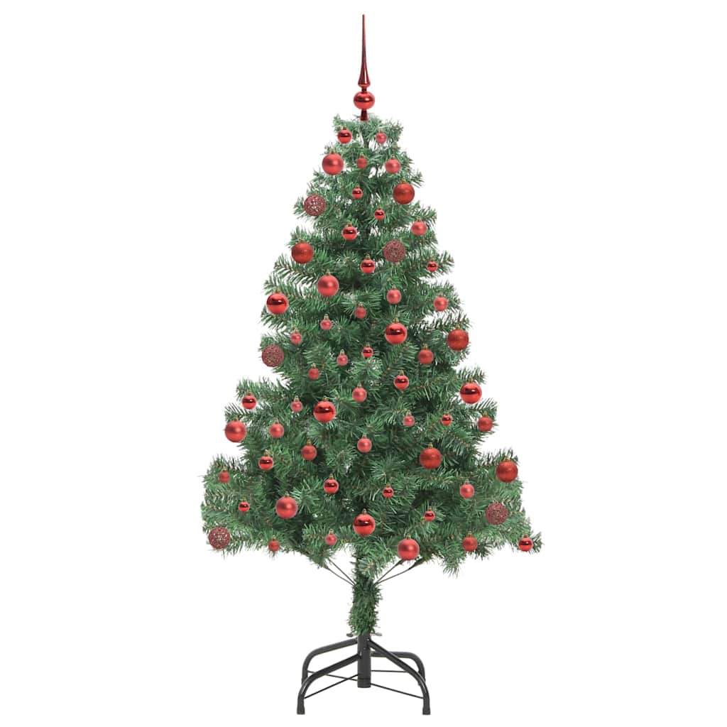 Božićno drvce Zelena 180 cm PVC