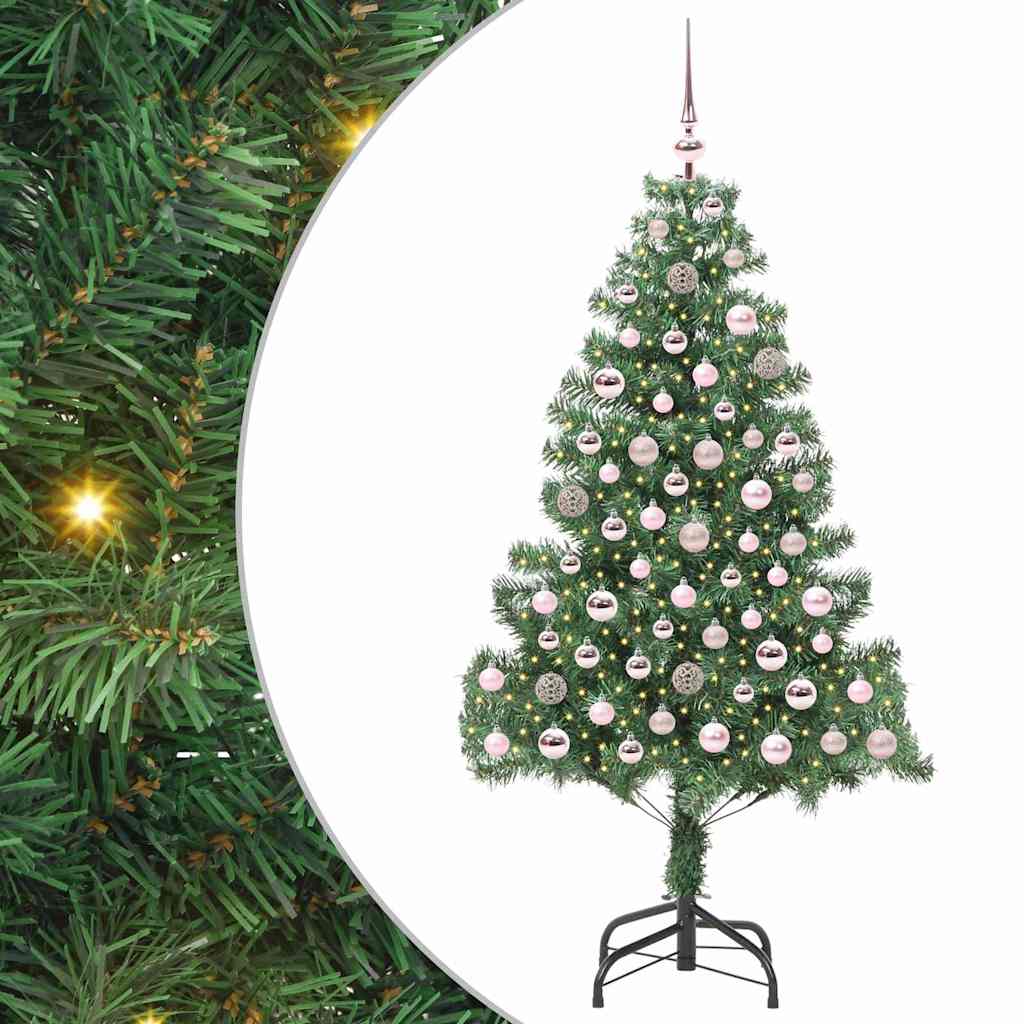 Božićno drvce Zelena 180 cm PVC