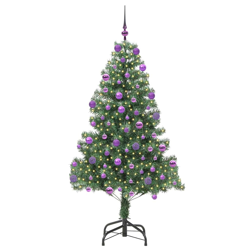 Božićno drvce Zelena 210 cm PVC