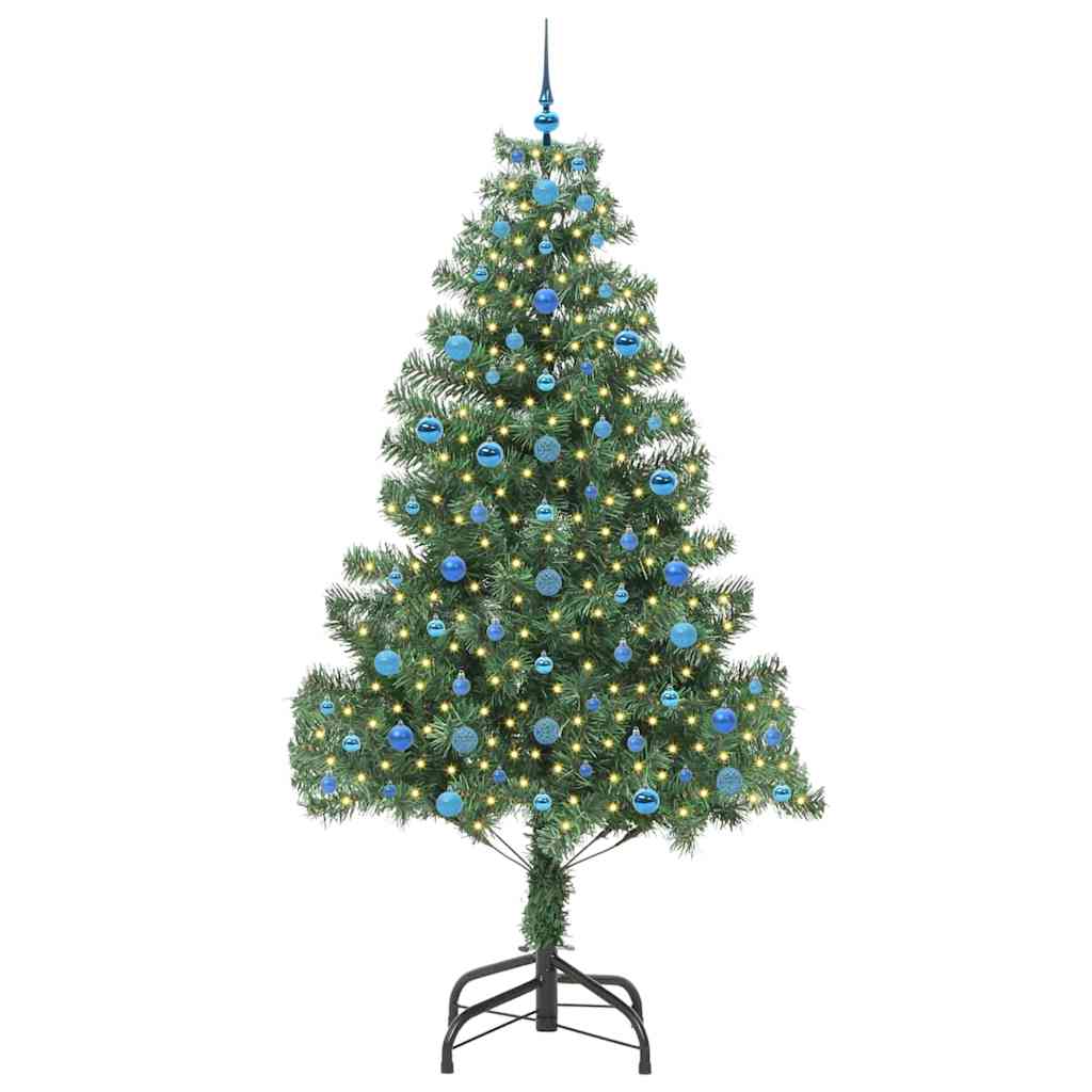 Božićno drvce Zelena 210 cm PVC