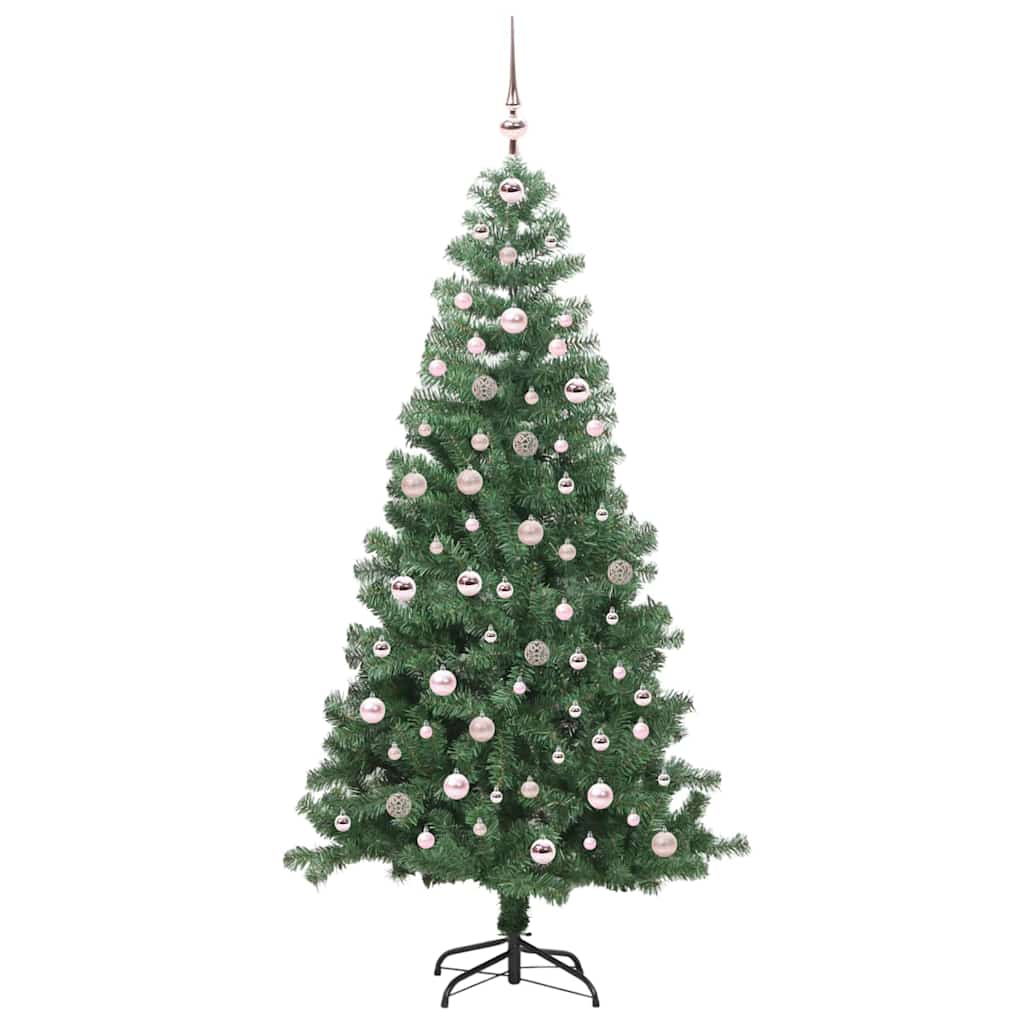 Božićno drvce Zelena 240 cm PVC