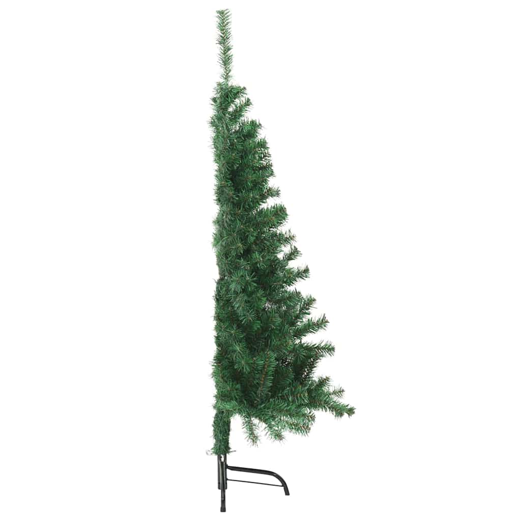 Umjetno predsvijetljeno božićno drvce Zelena 120 cm PVC