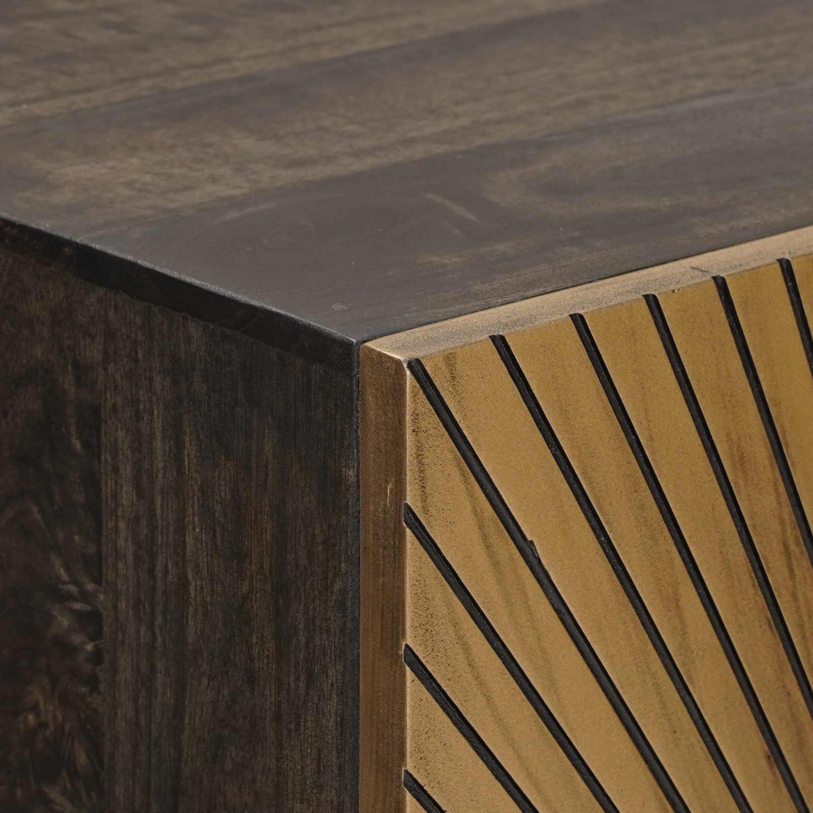 Highboard Mjed 53,5 x 30 x 95 cm
