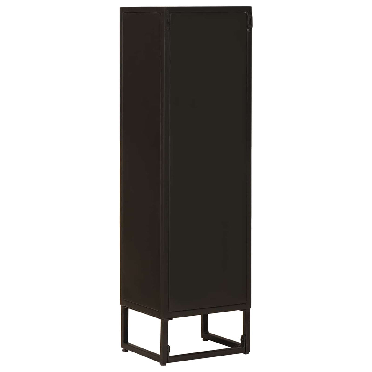 Highboard 35 x 30 x 120 cm Čvrsto Mango Drvo i Inženjersko Drvo