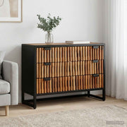 Ormar s ladicama s ladicama 75 x 30 x 54 cm