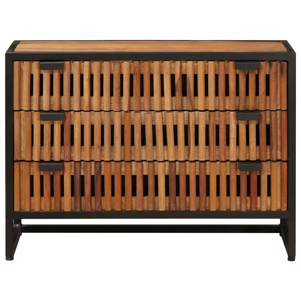 Ormar s ladicama s ladicama 75 x 30 x 54 cm