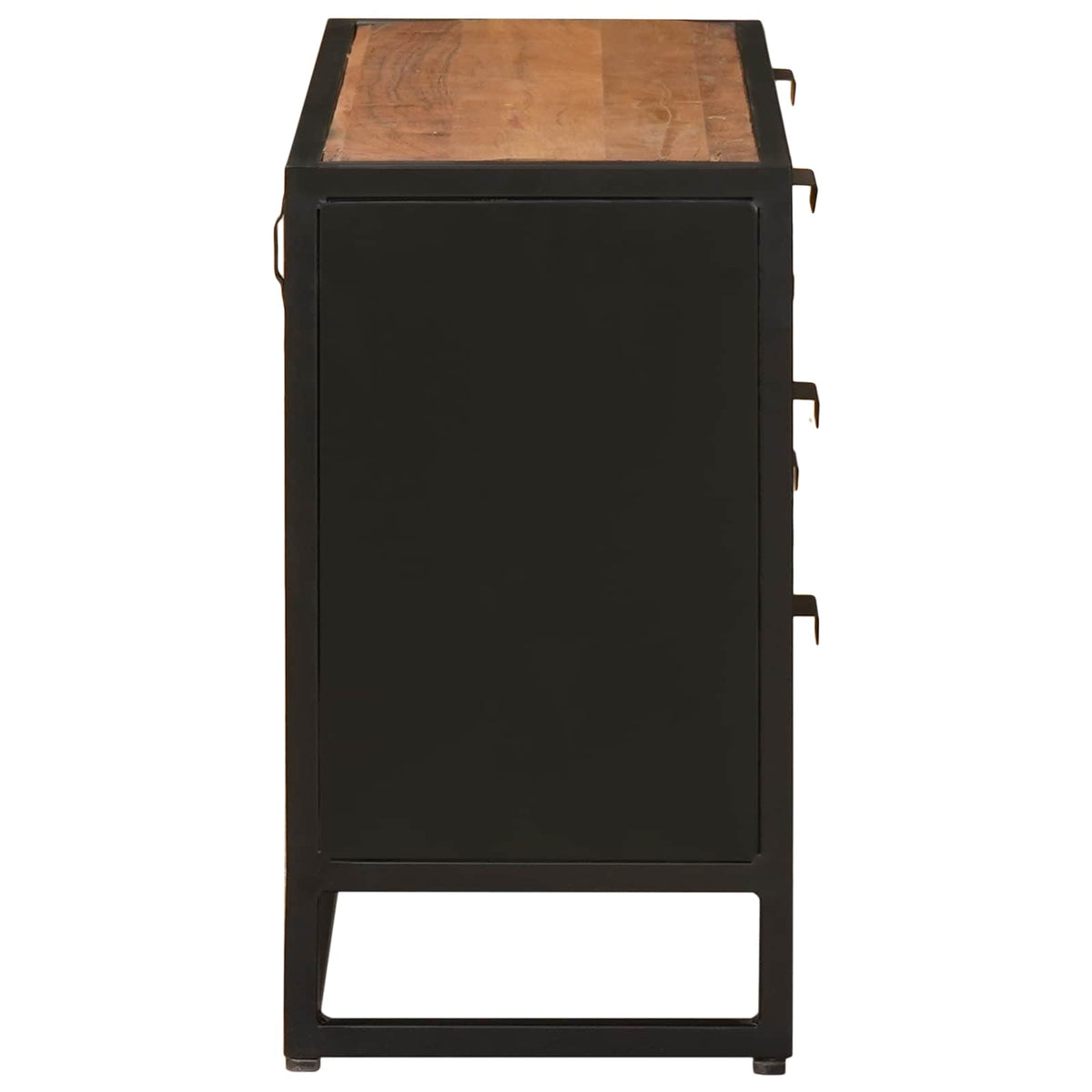 Ormar s ladicama s ladicama 75 x 30 x 54 cm
