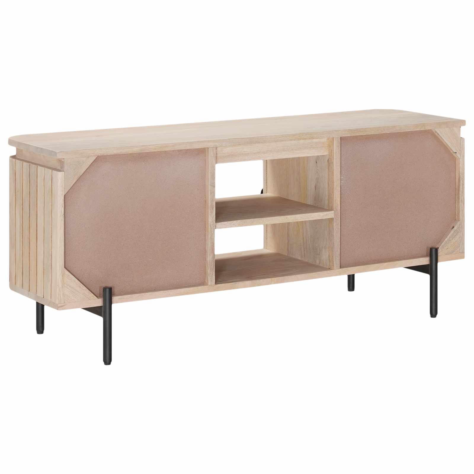 TV ormar 105 x 30 x 45 cm Čvrsto Mango Drvo i Inženjersko Drvo
