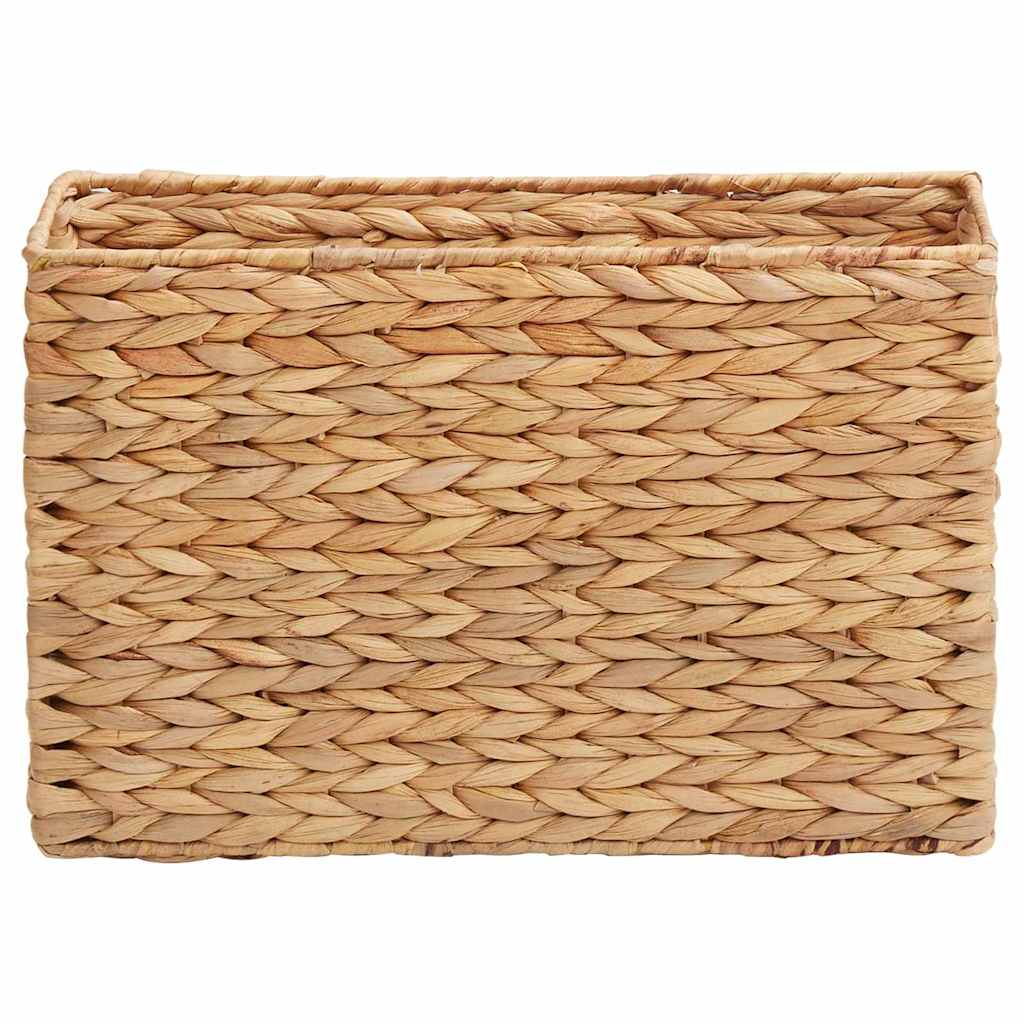 Košare za časopise 2 pcs Prirodna 39 x 14 x 25 cm Zumbul