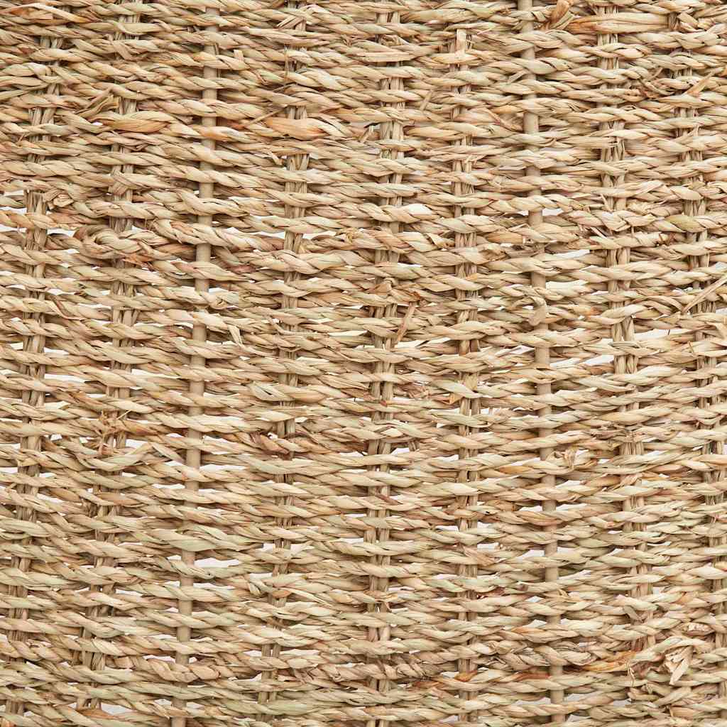Ogrlica za božićno drvce Kružni Prirodna 60 x 60 x 22 cm