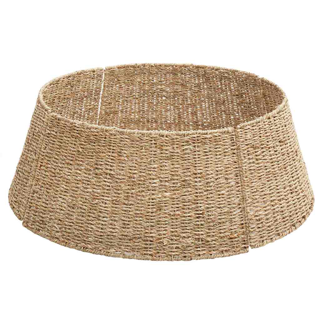 Ogrlica za božićno drvce Kružni Prirodna 60 x 60 x 22 cm