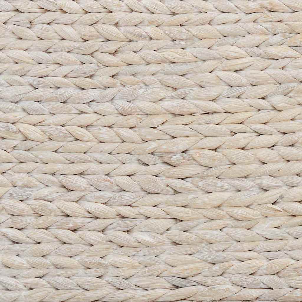 Ogrlica za božićno drvce Bijelo 70 x 70 x 28 cm Zumbul