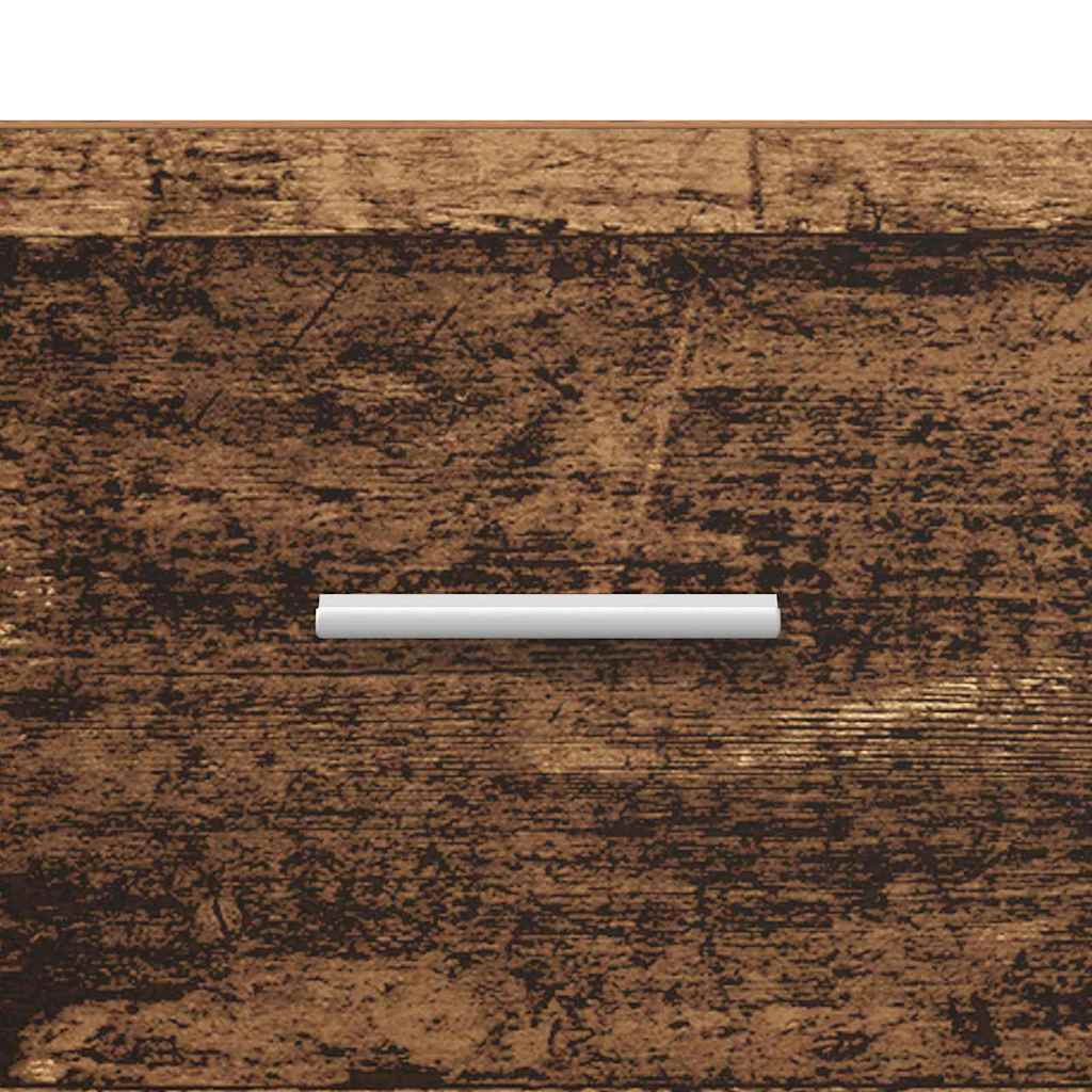 Highboard Staro drvo 50 x 42,5 x 185 cm Konstruirano drvo