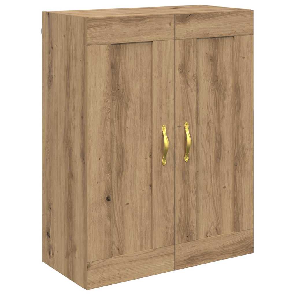 Highboard Umjetnički hrast 69,5 x 34 x 90 cm Konstruirano drvo