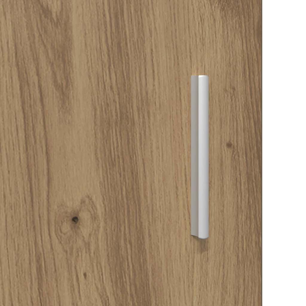 Komode s ladicama Corona 2 pcs Umjetnički hrast 59 x 39 x 80 cm