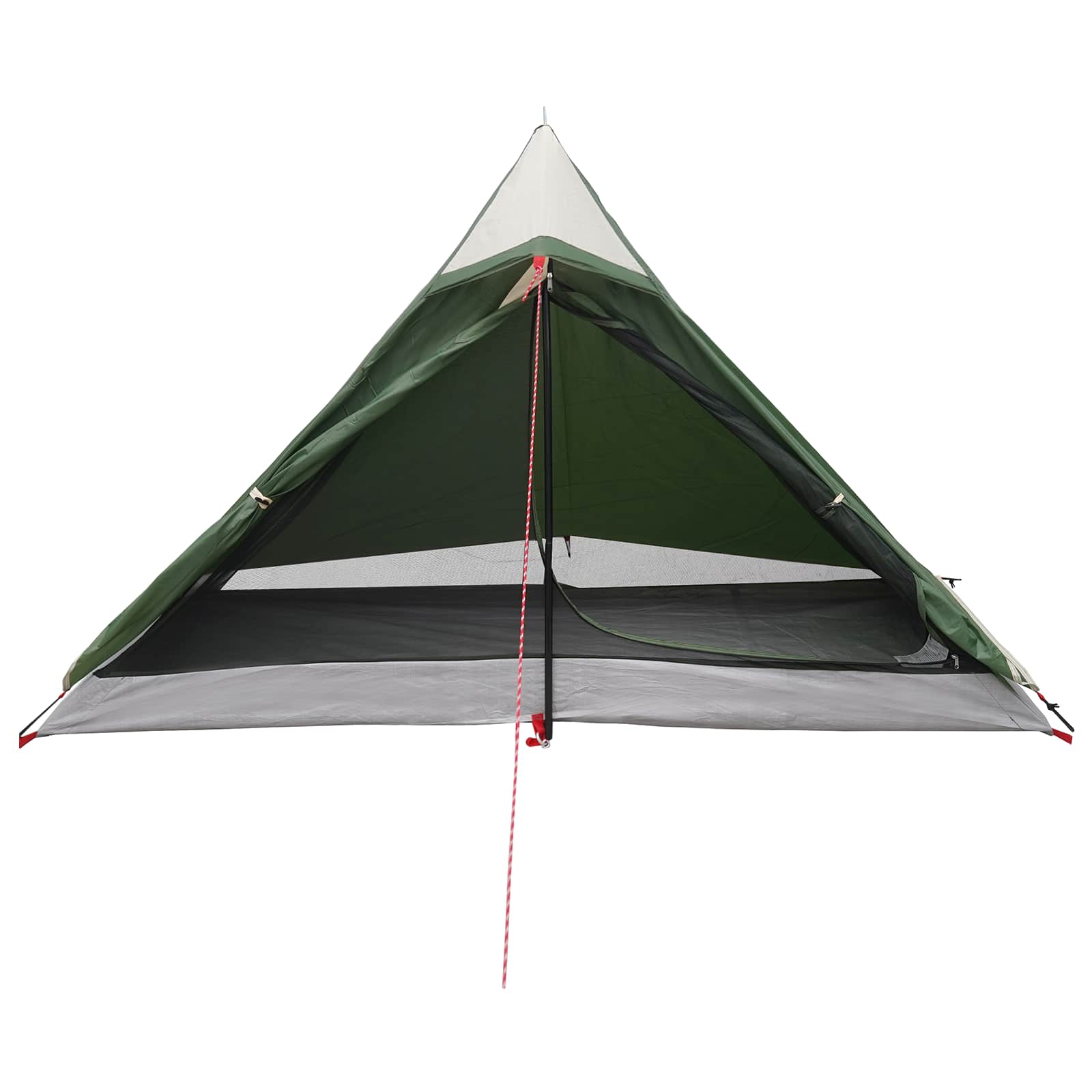 Šator za planinarenje Zelena 222 x 85 x 125 cm