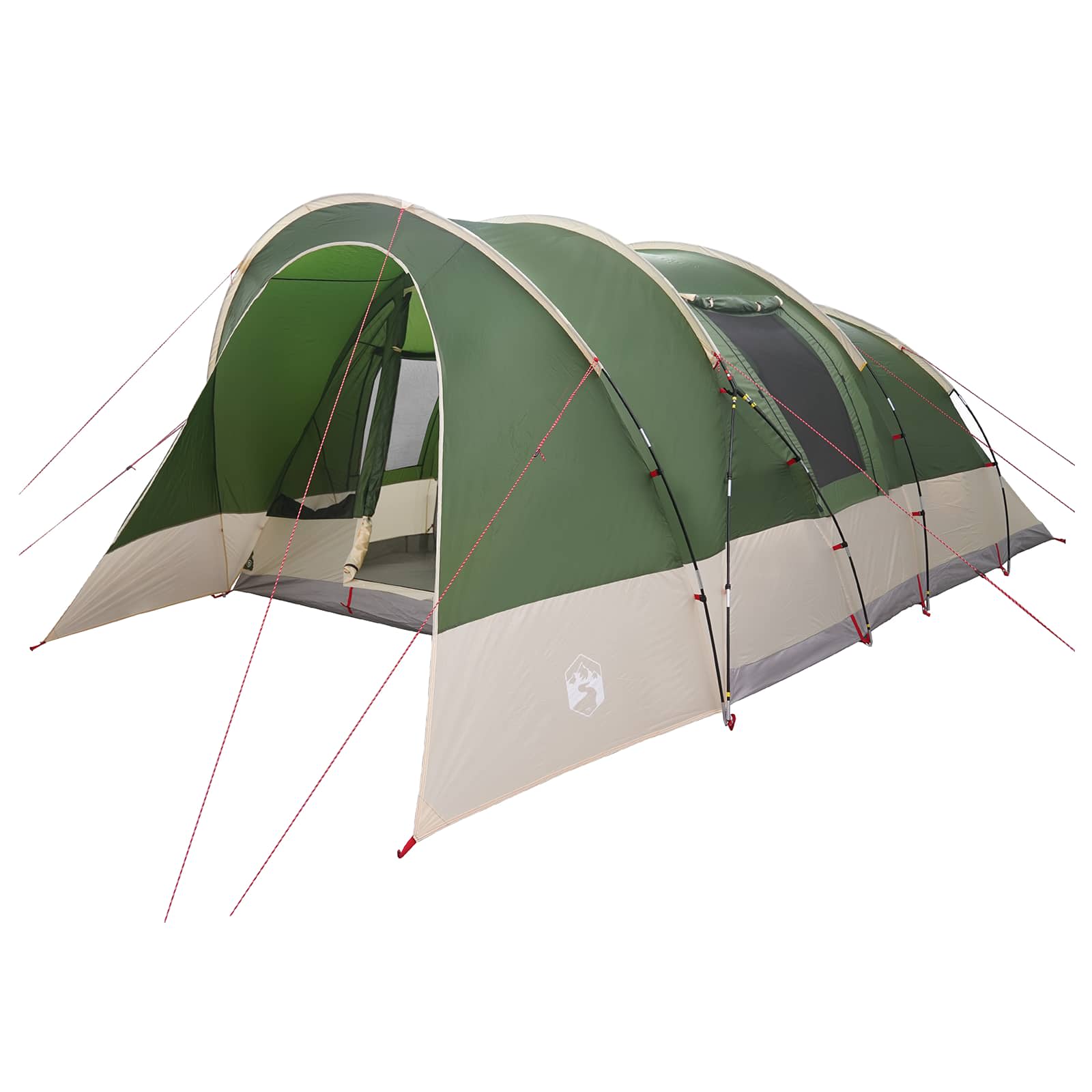 Tunelski šator Zelena 560 x 395 x 212 cm