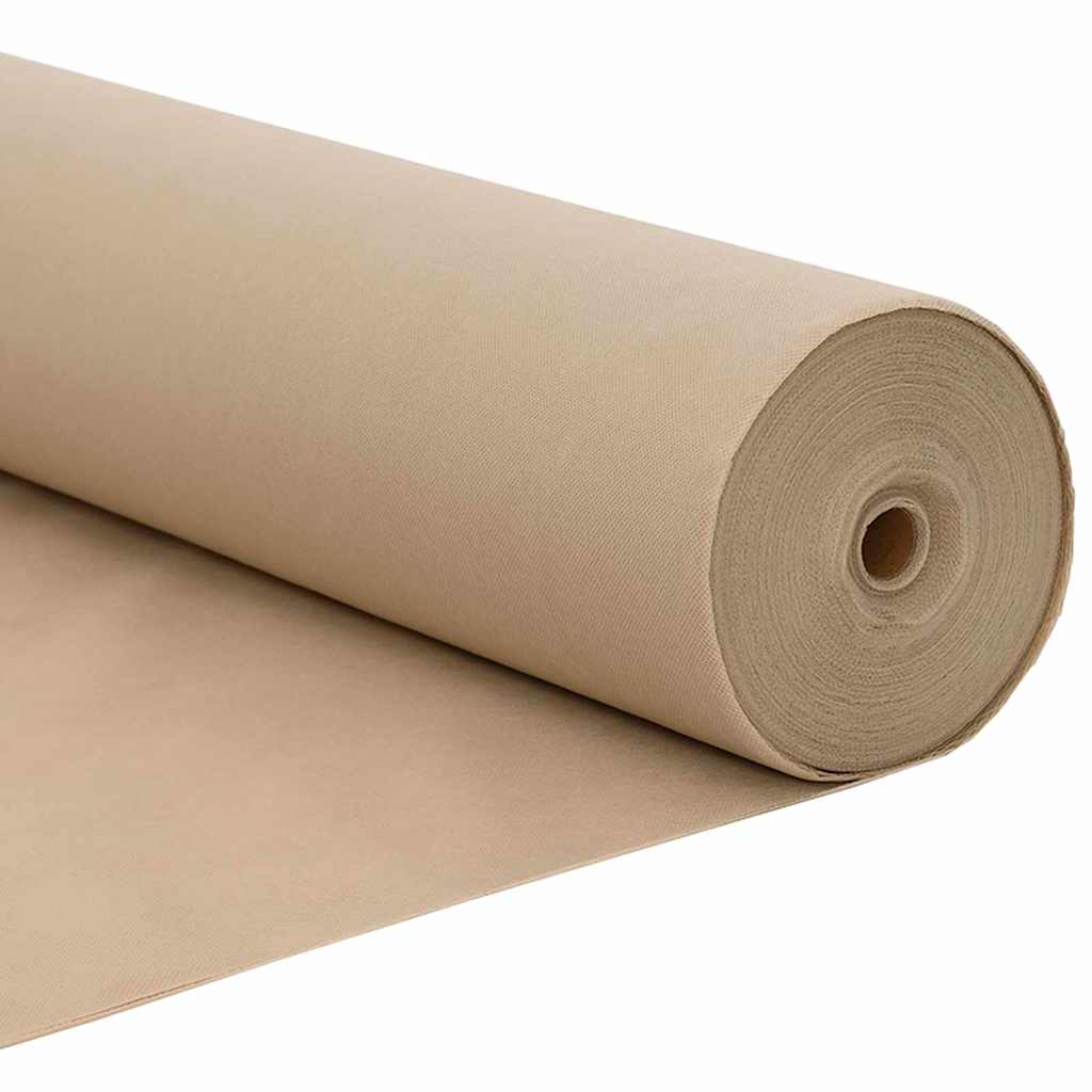 Flis za zaštitu biljaka od mraza Bež 20 x 1,6 m Neslojno platno