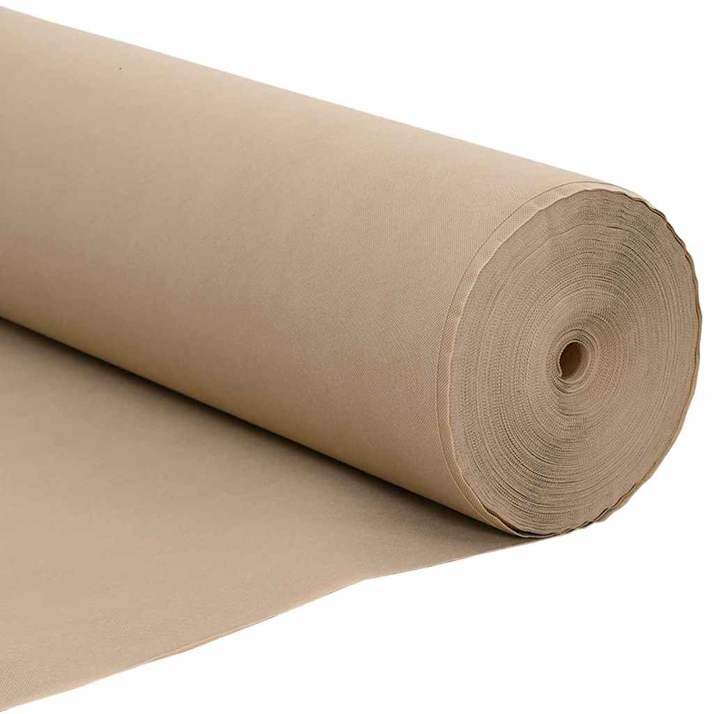 Flis za zaštitu biljaka od mraza Bež 20 x 1,6 m Neslojno platno