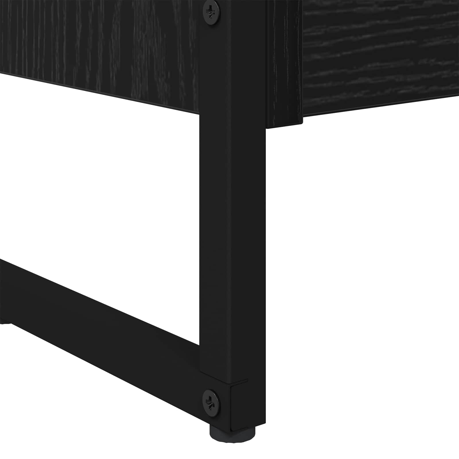Ormarić za knjige 2 pcs Crni hrast 60 x 30 x 189,5 cm