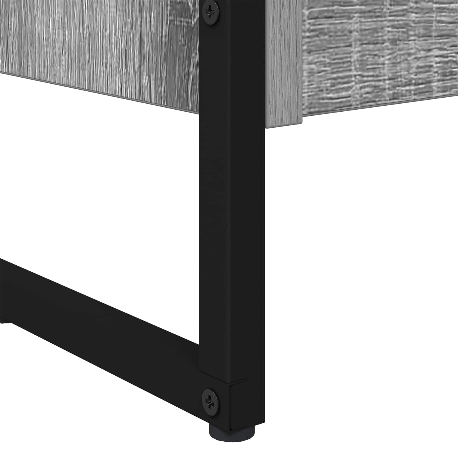 Ormarić za knjige 2 pcs Siva Sonoma 60 x 30 x 189,5 cm