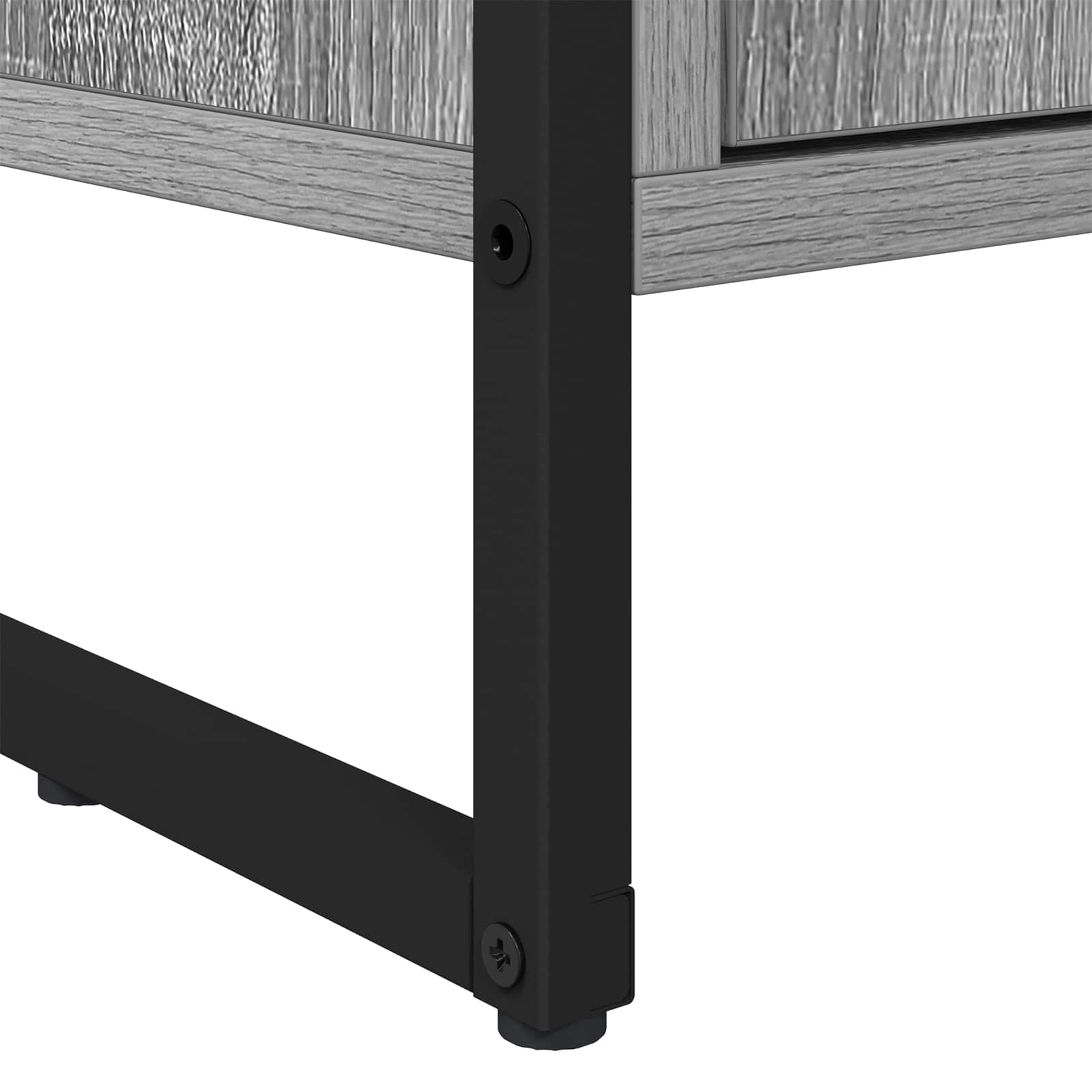 Visoki ormari Siva Sonoma 79 x 36 x 200 cm Konstruirano drvo