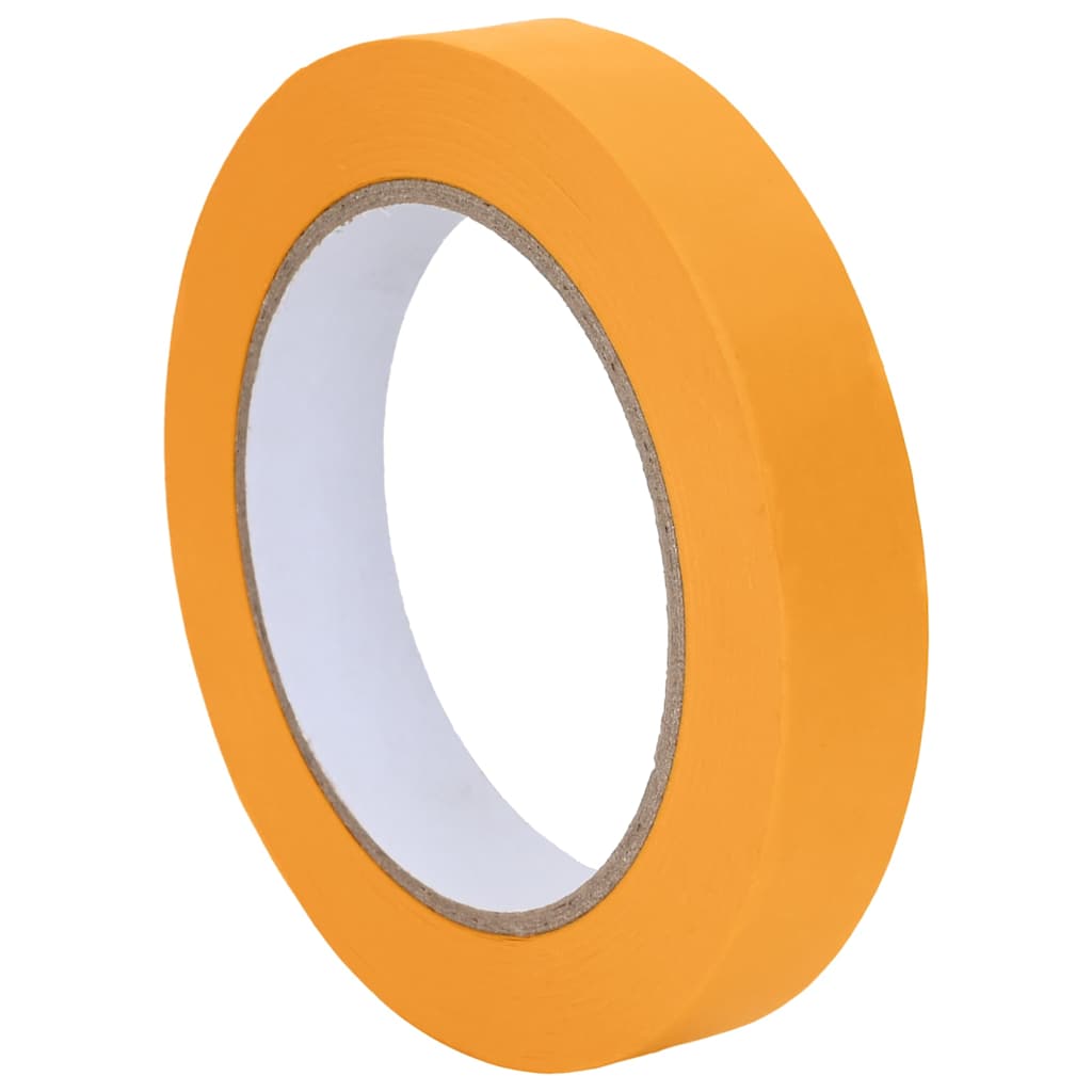 Trake za maskiranje slikara 6 pcs Žuta 19mm x 50m Papir