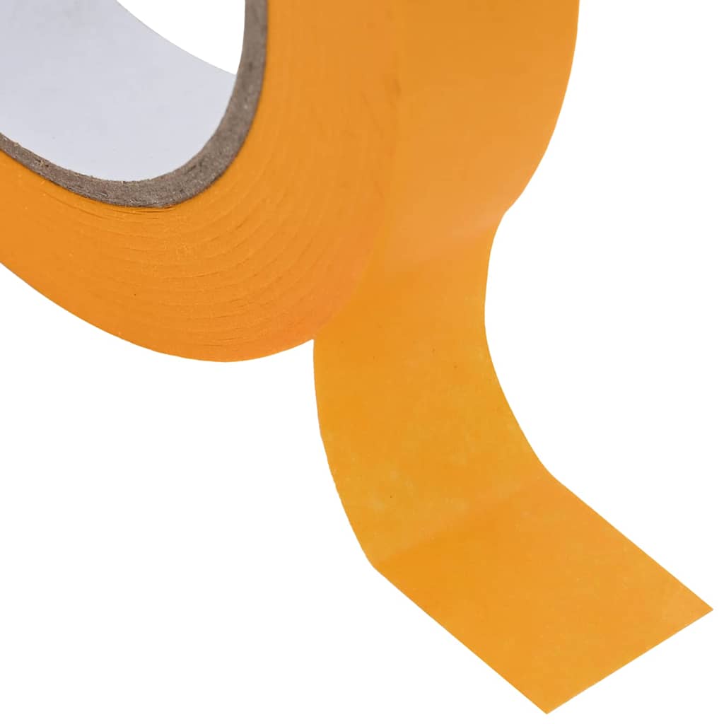 Trake za maskiranje slikara 24 pcs Žuta 19mm x 50m Papir