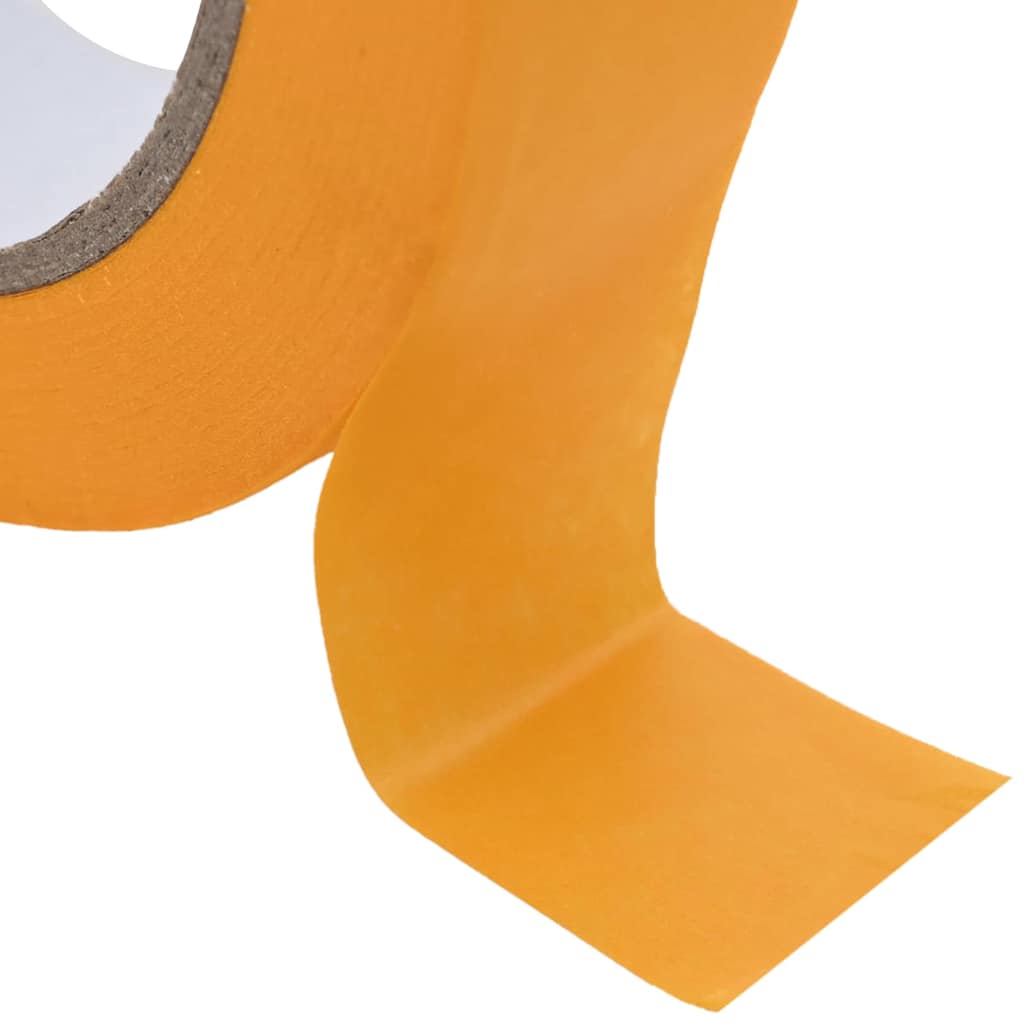 Trake za maskiranje slikara 6 pcs Žuta 25mm x 50m Papir