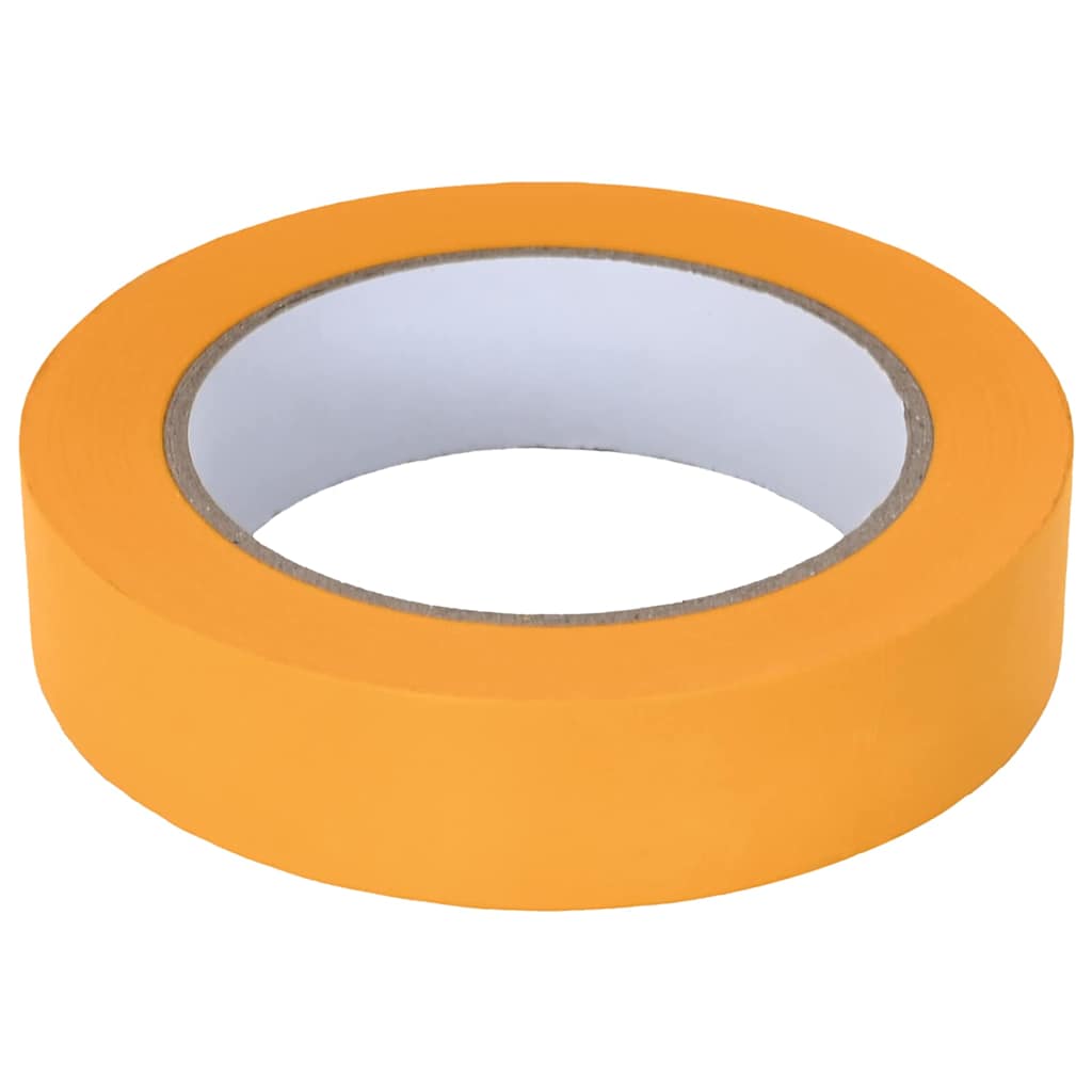 Trake za maskiranje slikara 50 pcs Žuta 25mm x 50m Papir