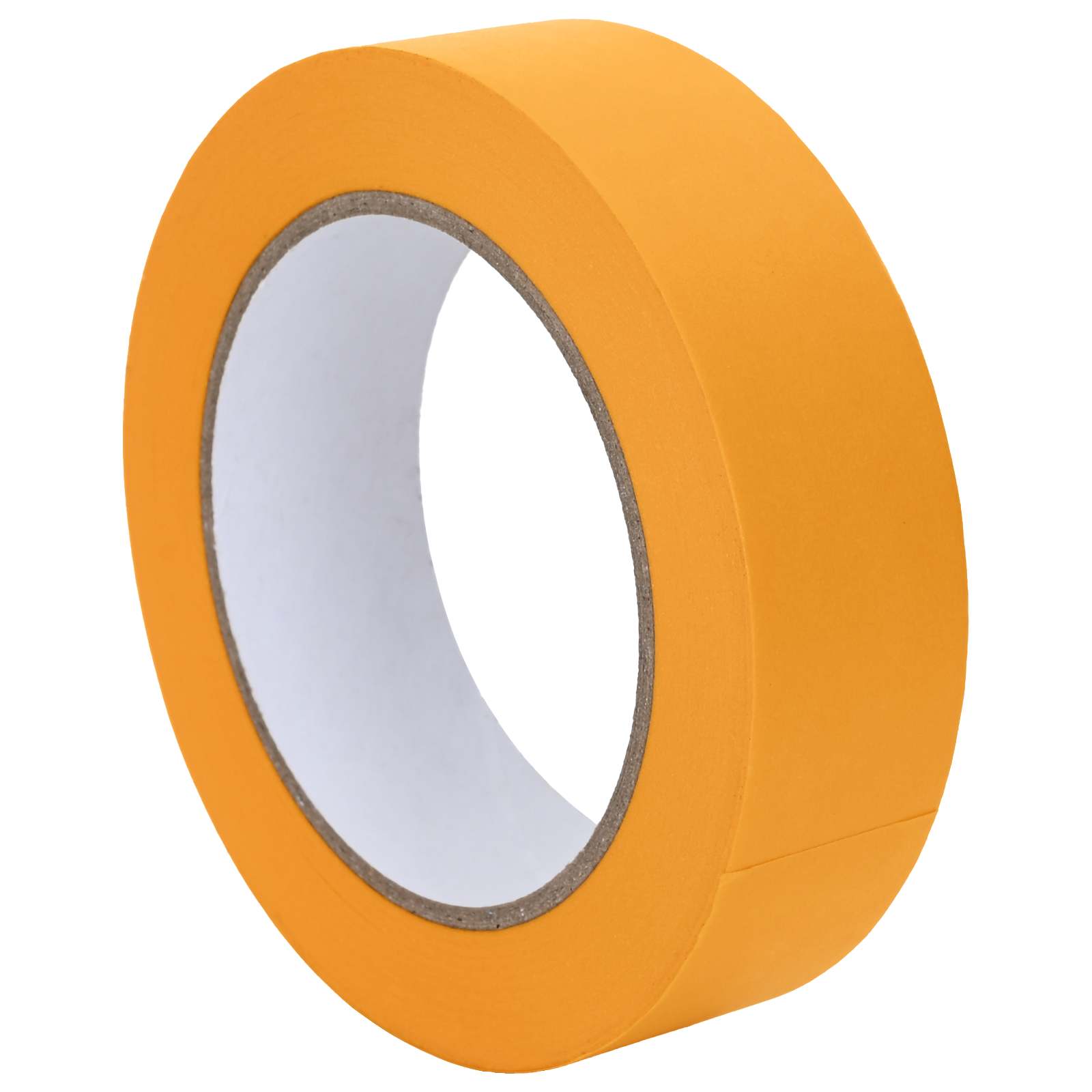 Trake za maskiranje slikara 12 pcs Žuta 30mm x 50m Papir