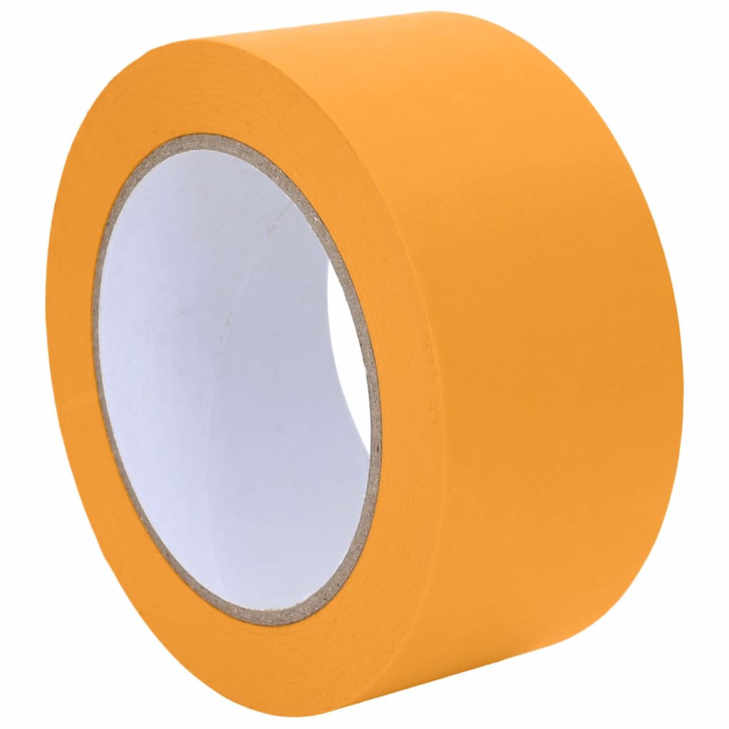 Trake za maskiranje slikara 6 pcs Žuta 50mm x 50m Papir