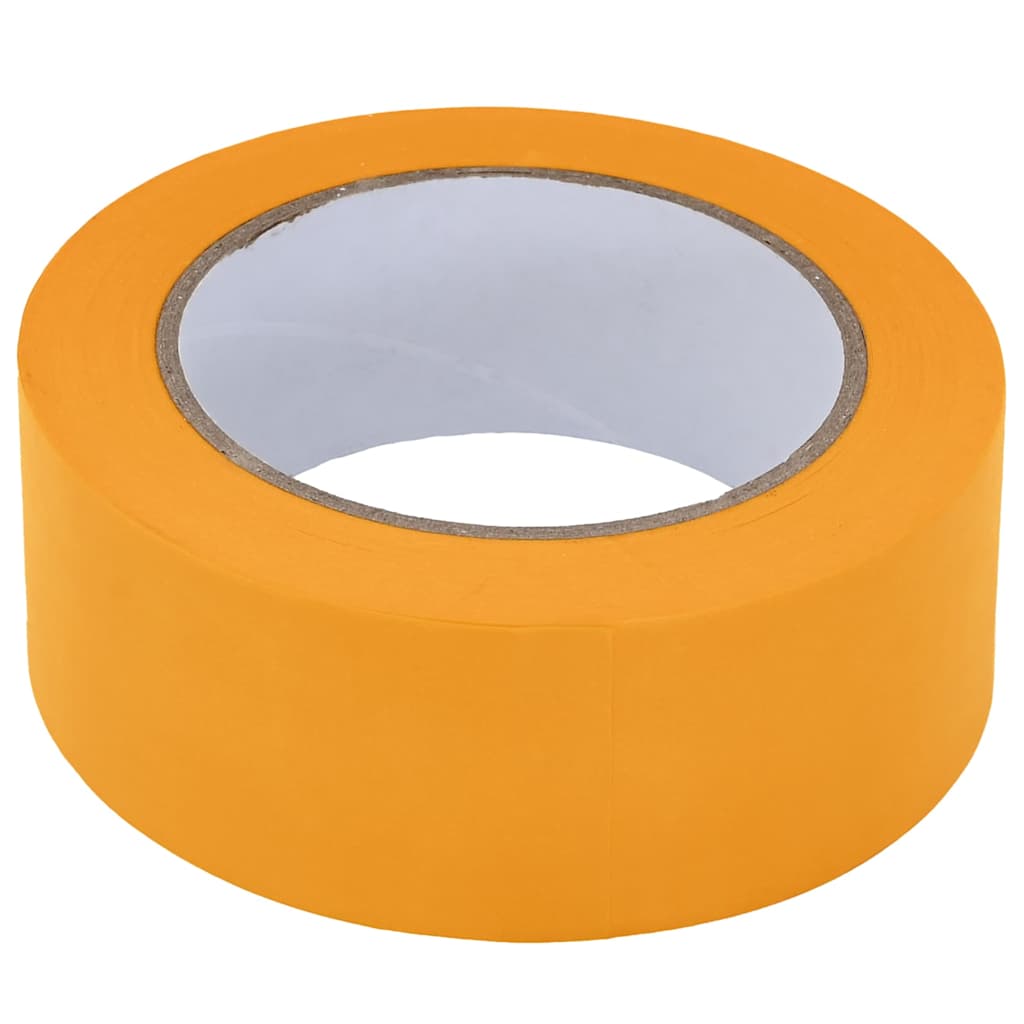 Trake za maskiranje slikara 24 pcs Žuta 50mm x 50m Papir